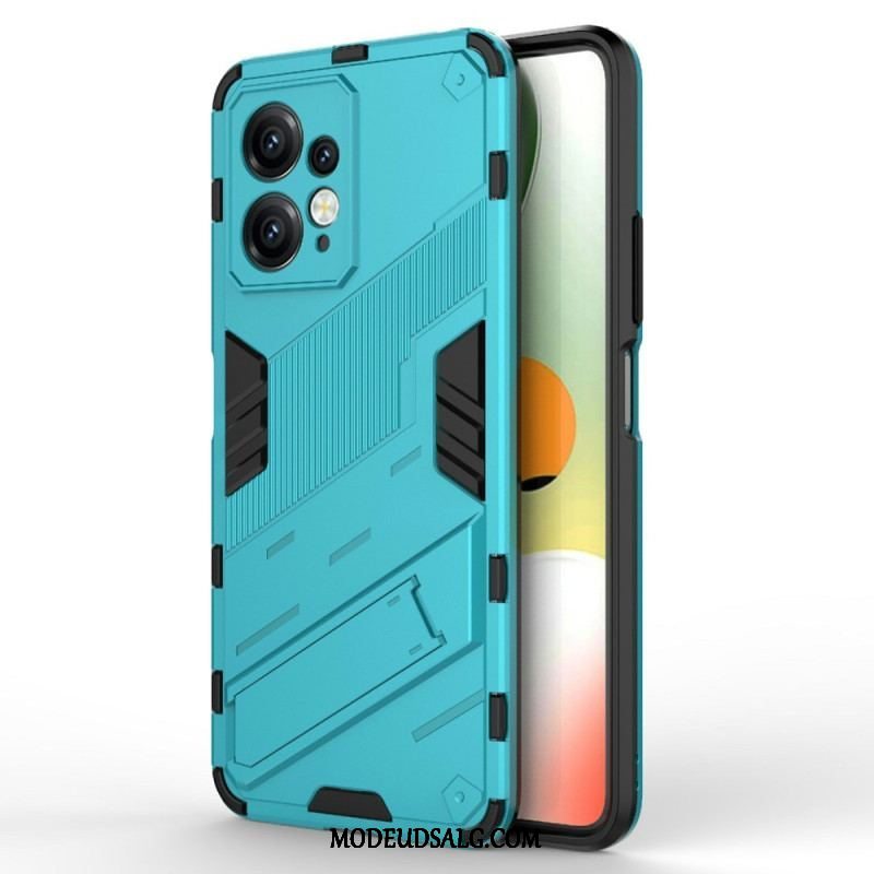 Cover Xiaomi Redmi Note 12 4G Håndfri To-positions Aftagelig Stander