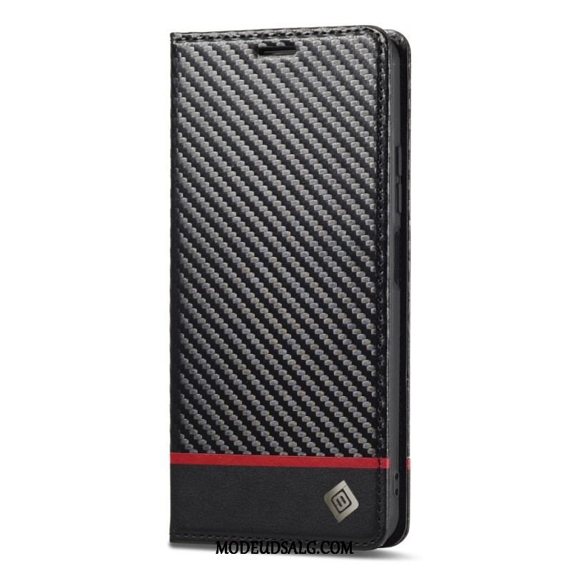 Cover Xiaomi Redmi Note 12 5G Flip Cover Kulfiber Lc.imeeke