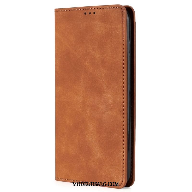 Cover Xiaomi Redmi Note 12 5G Flip Cover Vintage Serie