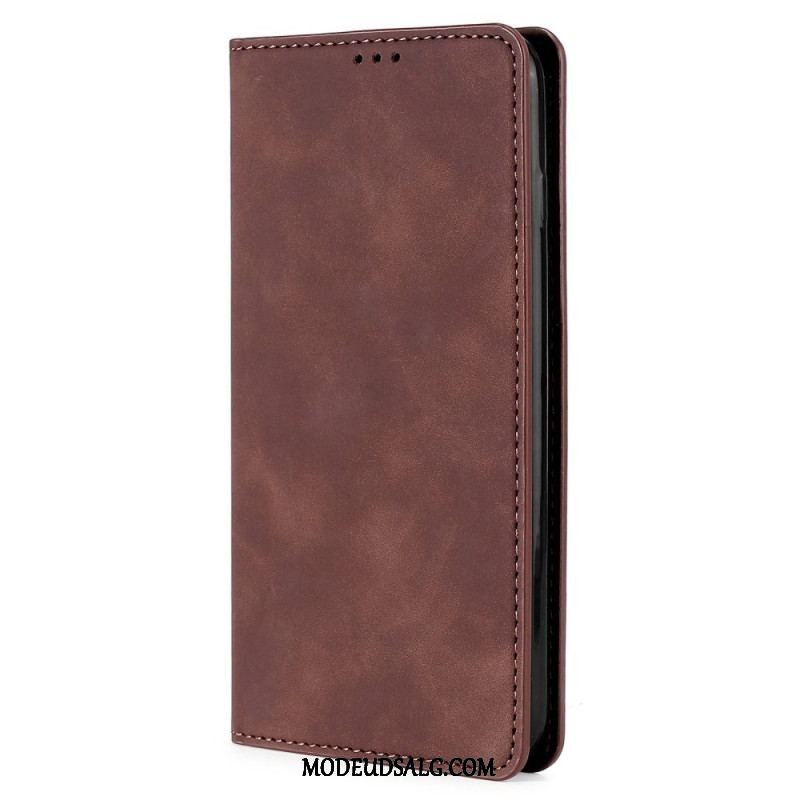 Cover Xiaomi Redmi Note 12 5G Flip Cover Vintage Serie