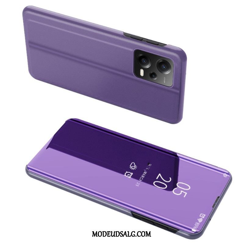 Cover Xiaomi Redmi Note 12 5G Spejl