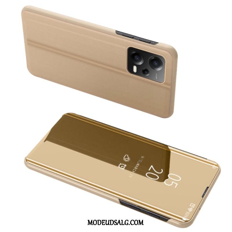 Cover Xiaomi Redmi Note 12 5G Spejl