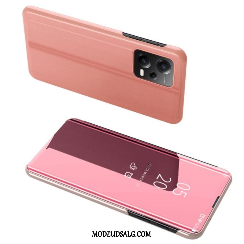 Cover Xiaomi Redmi Note 12 5G Spejl