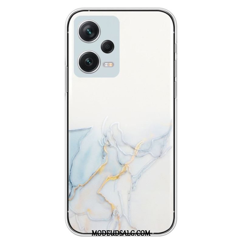 Cover Xiaomi Redmi Note 12 Pro Diskret Marmor