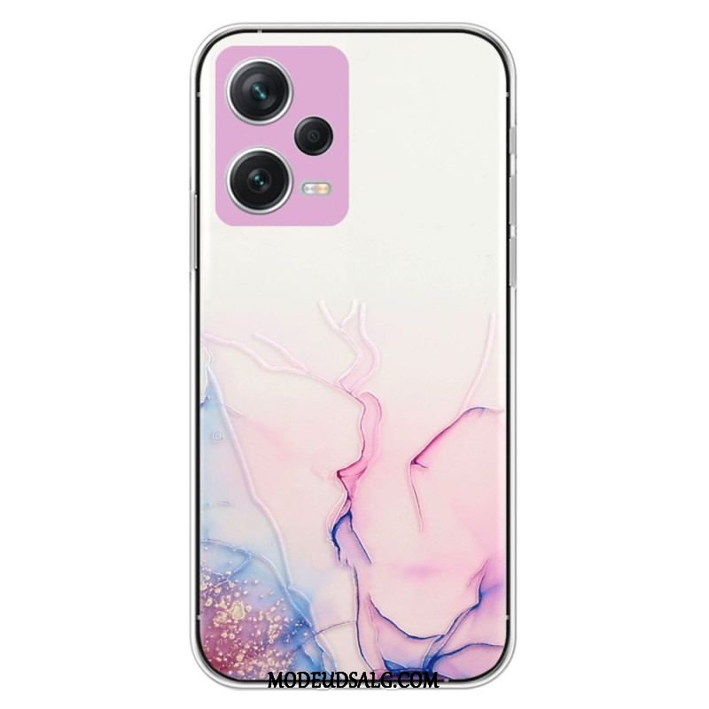 Cover Xiaomi Redmi Note 12 Pro Diskret Marmor