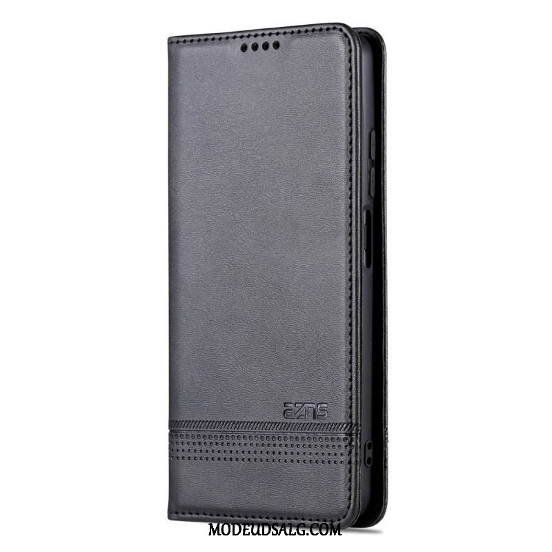 Cover Xiaomi Redmi Note 12 Pro Flip Cover Azns