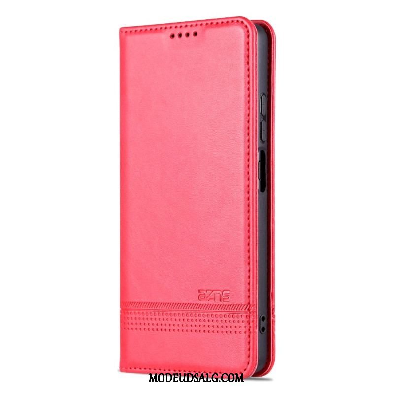 Cover Xiaomi Redmi Note 12 Pro Flip Cover Azns