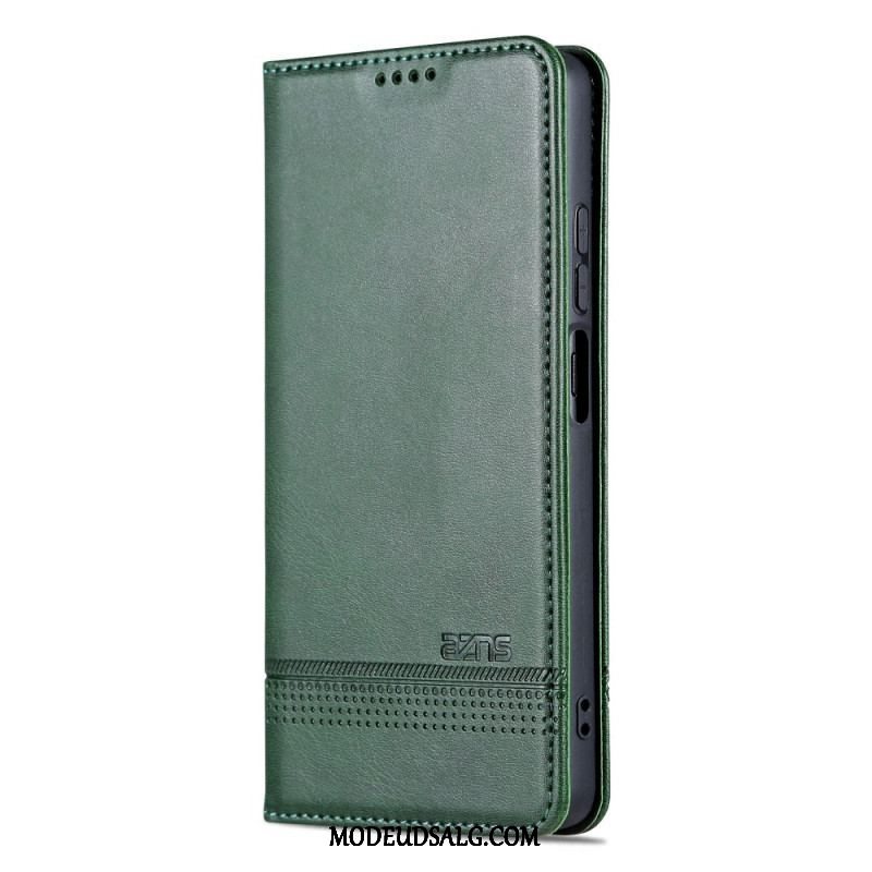 Cover Xiaomi Redmi Note 12 Pro Flip Cover Azns