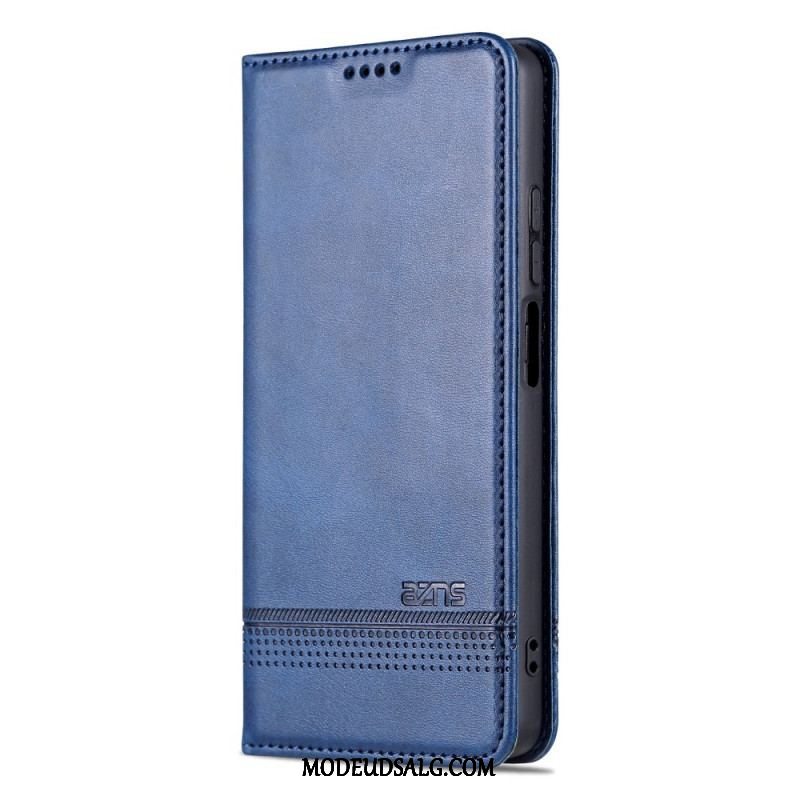 Cover Xiaomi Redmi Note 12 Pro Flip Cover Azns