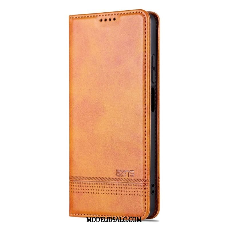 Cover Xiaomi Redmi Note 12 Pro Flip Cover Azns