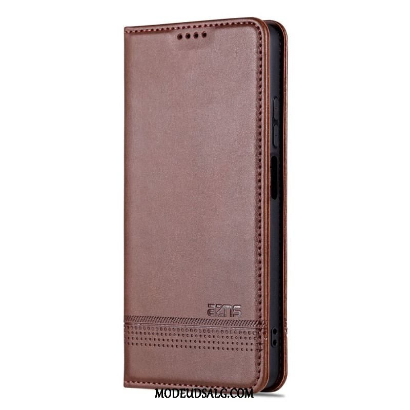 Cover Xiaomi Redmi Note 12 Pro Flip Cover Azns