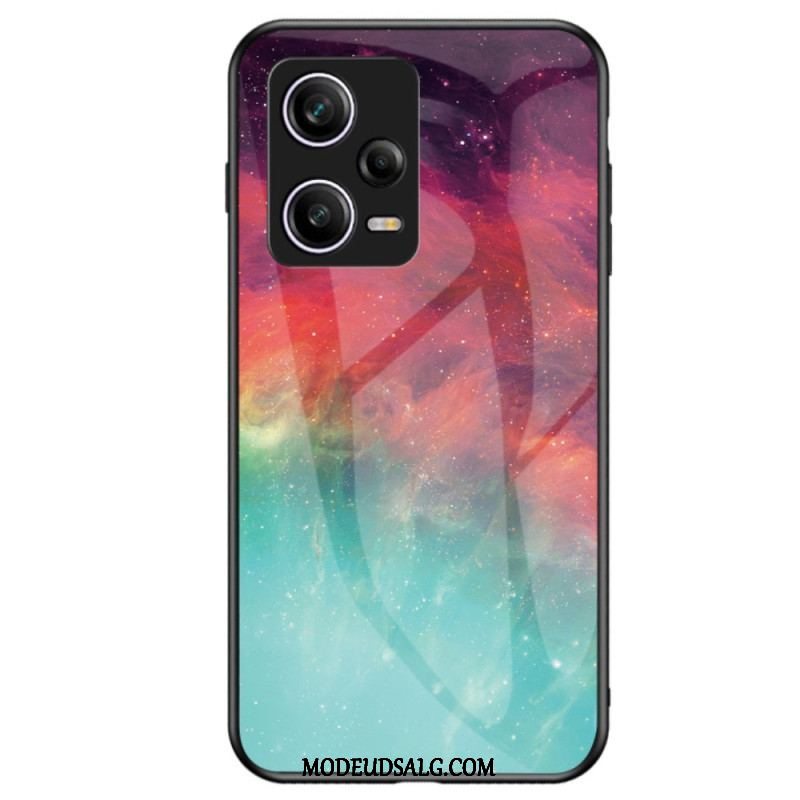 Cover Xiaomi Redmi Note 12 Pro Himmelhærdet Glas