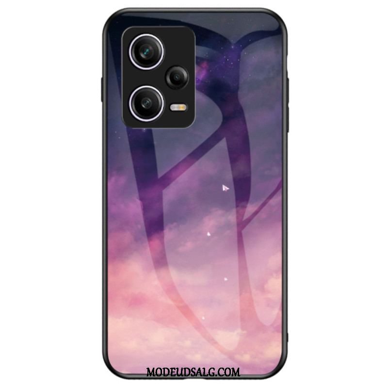 Cover Xiaomi Redmi Note 12 Pro Himmelhærdet Glas