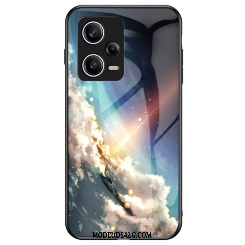 Cover Xiaomi Redmi Note 12 Pro Himmelhærdet Glas