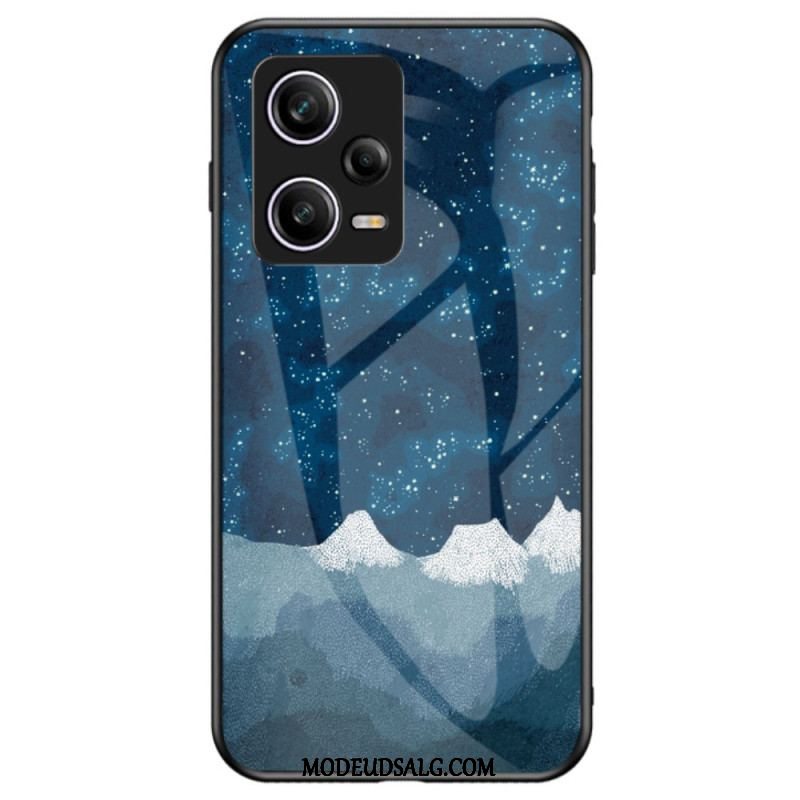 Cover Xiaomi Redmi Note 12 Pro Himmelhærdet Glas