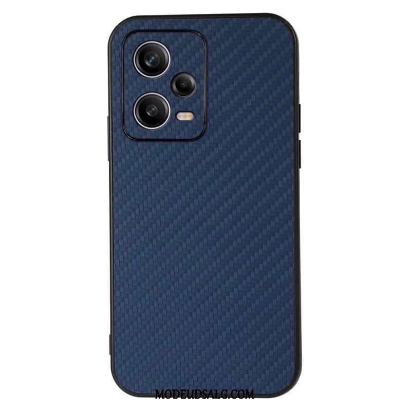 Cover Xiaomi Redmi Note 12 Pro Klassisk Kulfiber