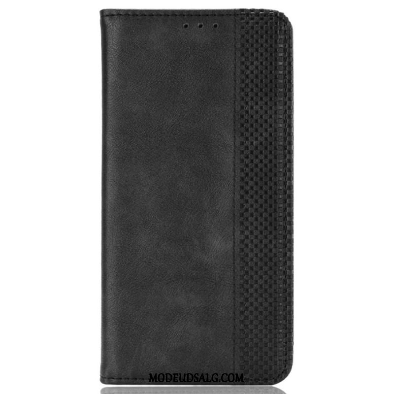 Cover Xiaomi Redmi Note 12 Pro Plus Flip Cover Årgang