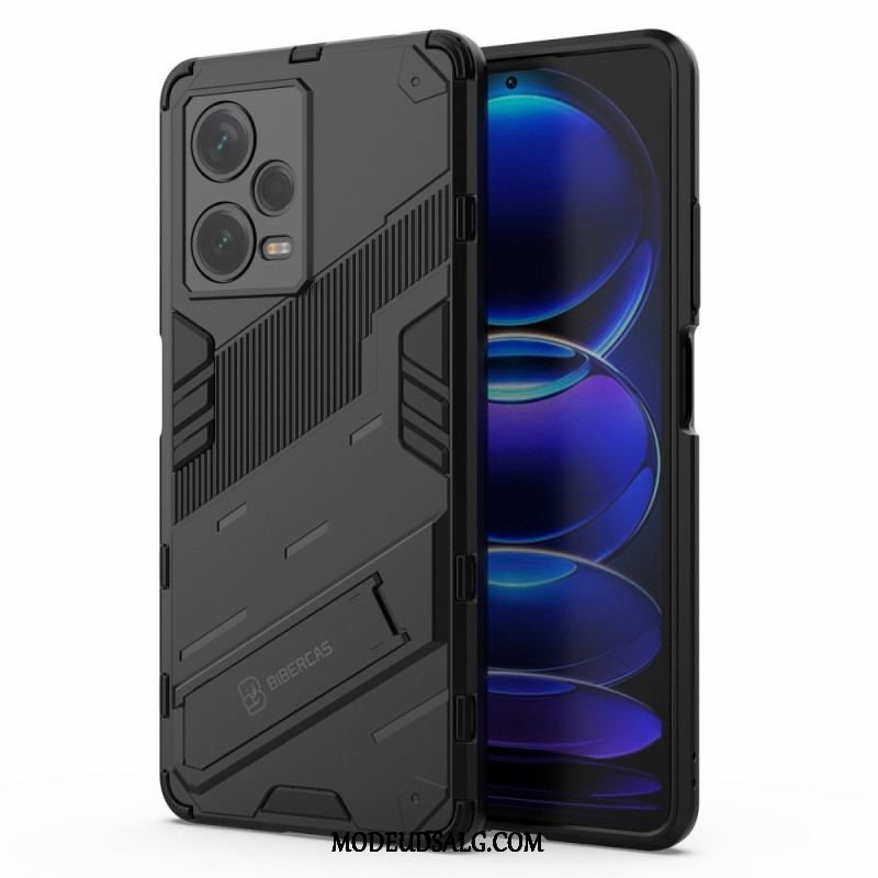 Cover Xiaomi Redmi Note 12 Pro Plus Håndfri To-positions Aftagelig Stander