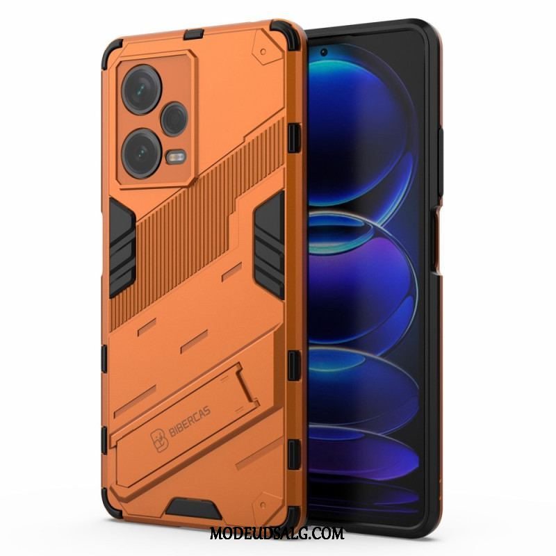 Cover Xiaomi Redmi Note 12 Pro Plus Håndfri To-positions Aftagelig Stander