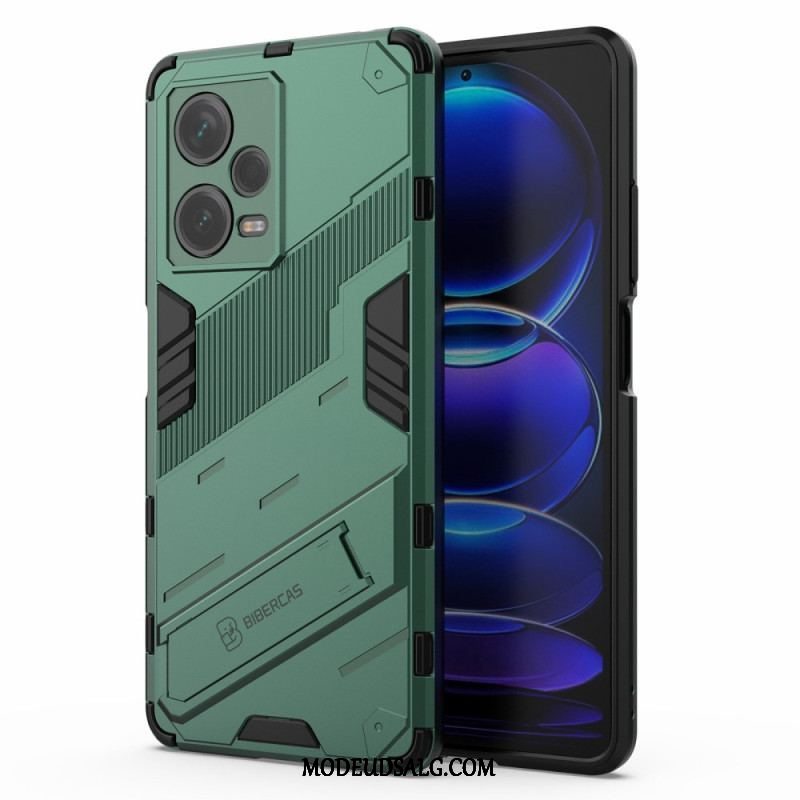 Cover Xiaomi Redmi Note 12 Pro Plus Håndfri To-positions Aftagelig Stander