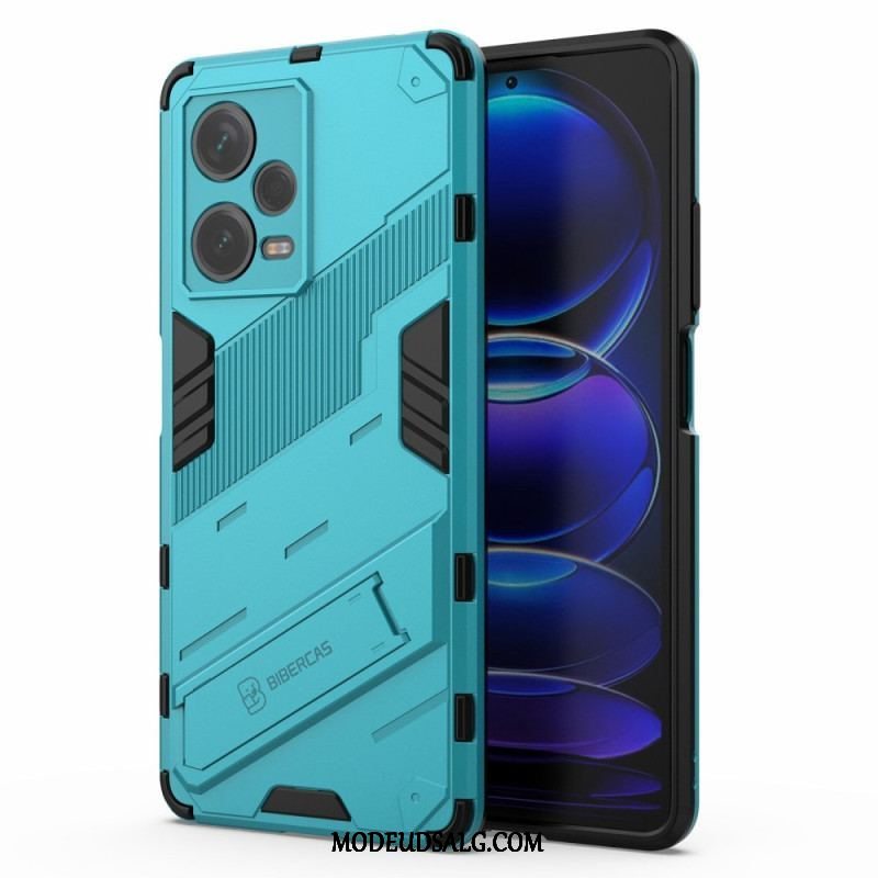 Cover Xiaomi Redmi Note 12 Pro Plus Håndfri To-positions Aftagelig Stander