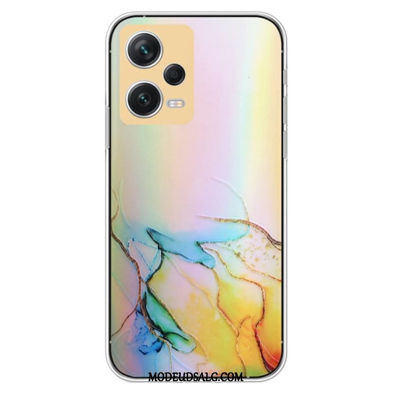 Cover Xiaomi Redmi Note 12 Pro Plus Laser Effekt