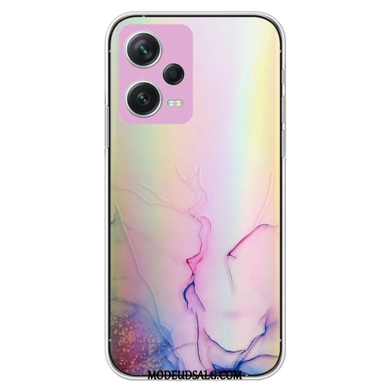 Cover Xiaomi Redmi Note 12 Pro Plus Laser Effekt