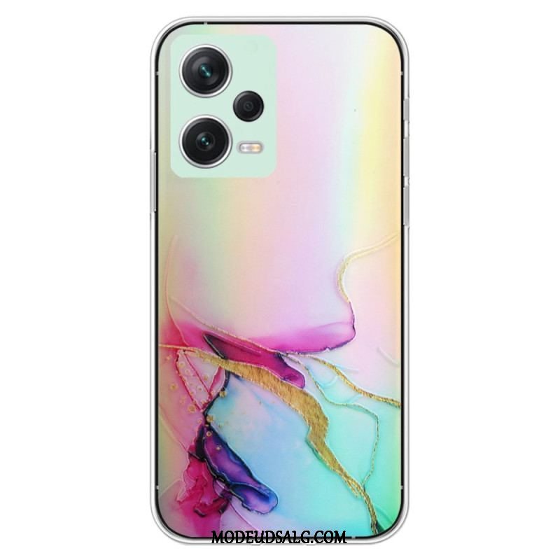 Cover Xiaomi Redmi Note 12 Pro Plus Laser Effekt