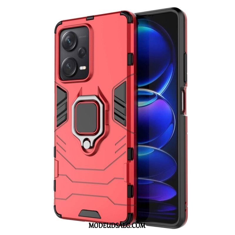 Cover Xiaomi Redmi Note 12 Pro Plus Ring Resistent