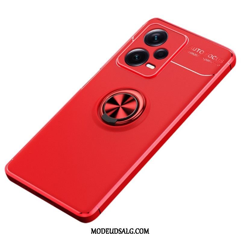 Cover Xiaomi Redmi Note 12 Pro Plus Roterende Ring