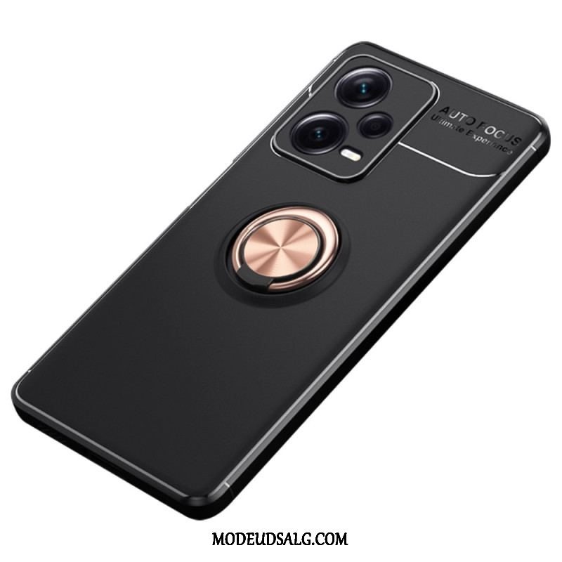 Cover Xiaomi Redmi Note 12 Pro Plus Roterende Ring