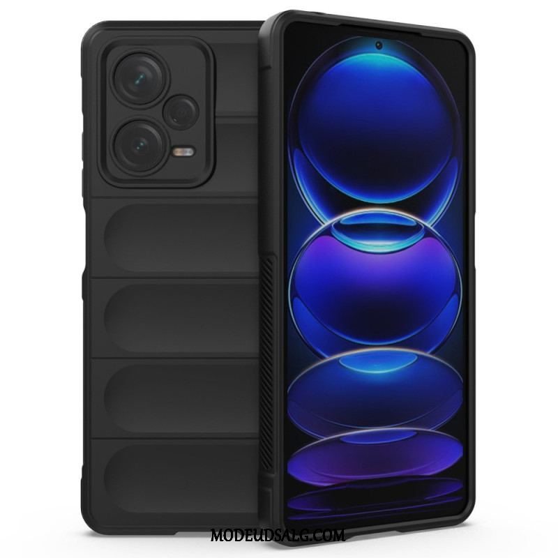 Cover Xiaomi Redmi Note 12 Pro Plus Skridsikkert Design