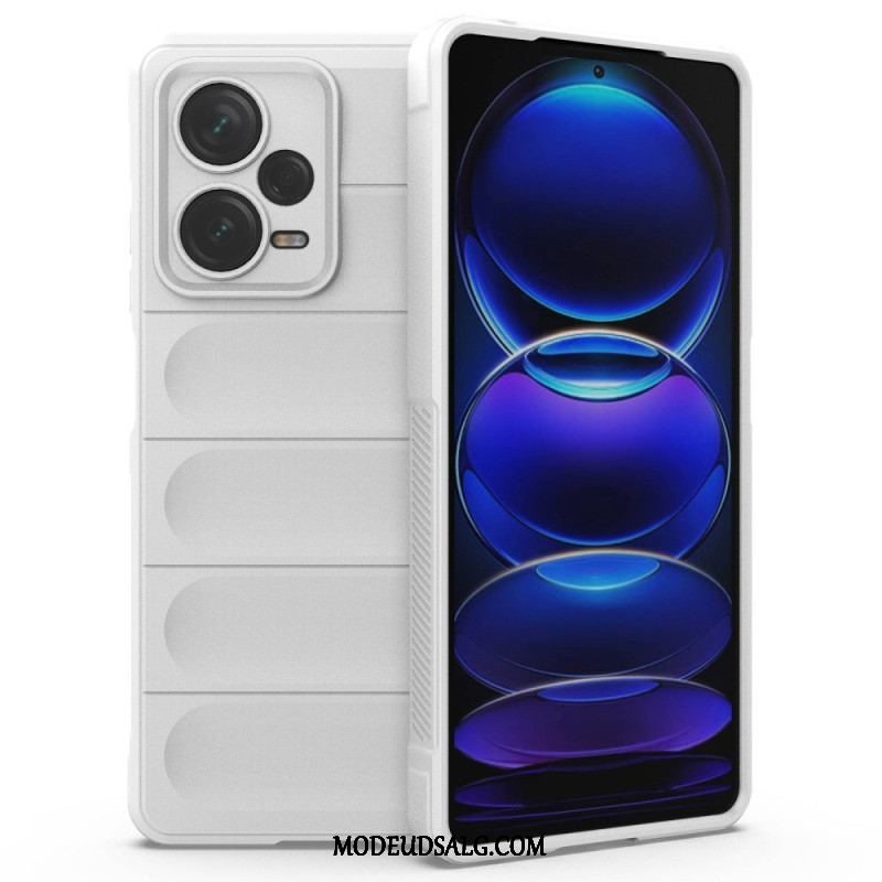 Cover Xiaomi Redmi Note 12 Pro Plus Skridsikkert Design