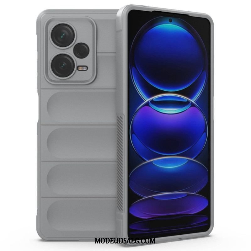 Cover Xiaomi Redmi Note 12 Pro Plus Skridsikkert Design