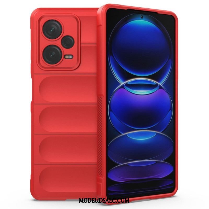 Cover Xiaomi Redmi Note 12 Pro Plus Skridsikkert Design