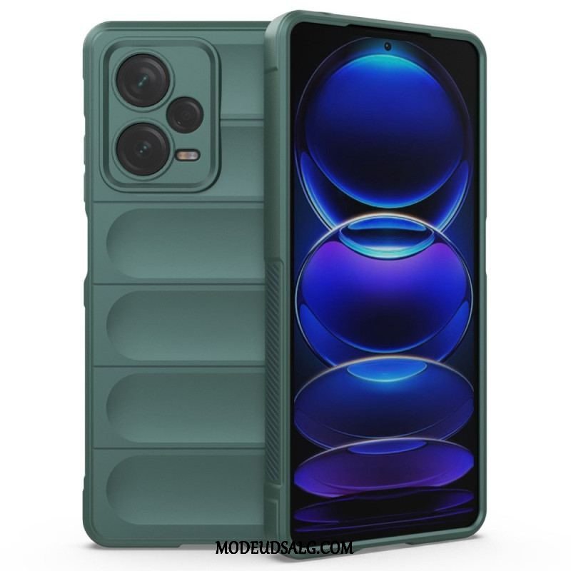 Cover Xiaomi Redmi Note 12 Pro Plus Skridsikkert Design