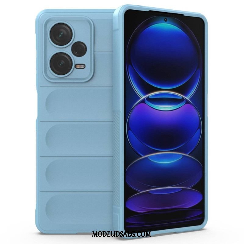 Cover Xiaomi Redmi Note 12 Pro Plus Skridsikkert Design