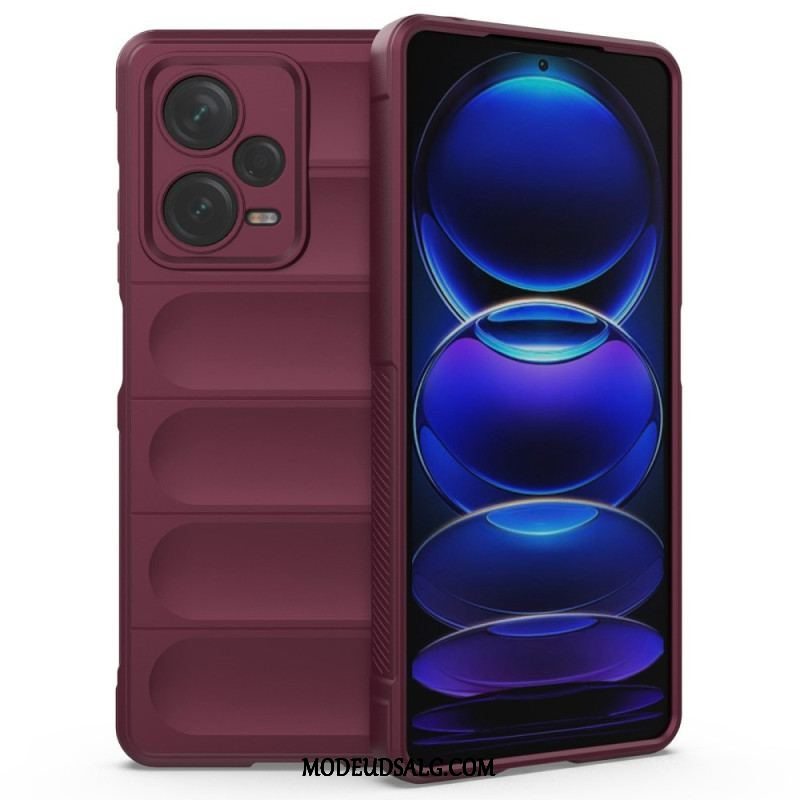 Cover Xiaomi Redmi Note 12 Pro Plus Skridsikkert Design