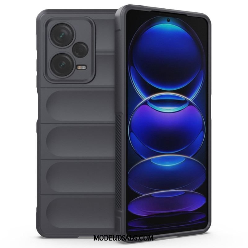 Cover Xiaomi Redmi Note 12 Pro Plus Skridsikkert Design