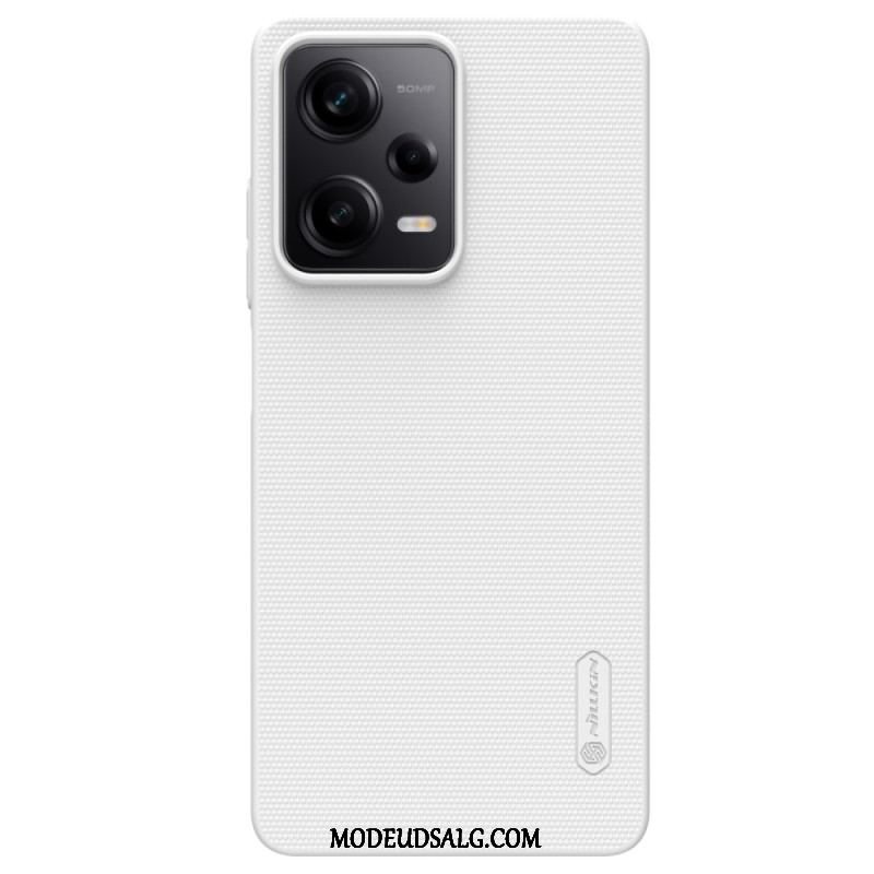 Cover Xiaomi Redmi Note 12 Pro Rigid Frosted Nillkin