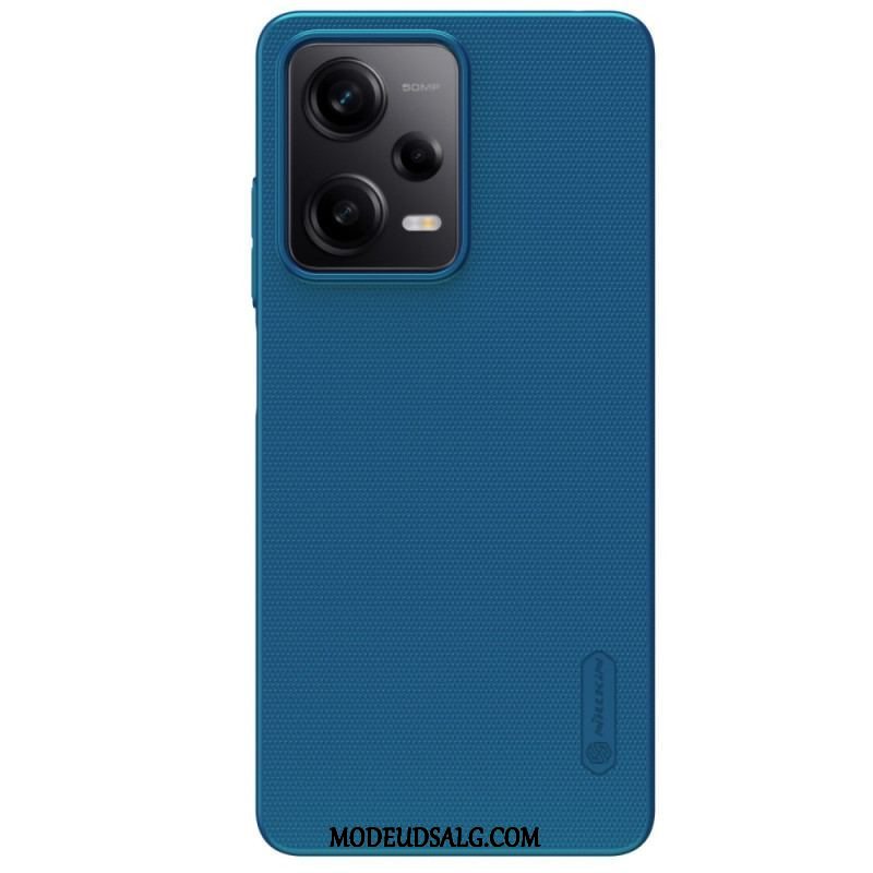 Cover Xiaomi Redmi Note 12 Pro Rigid Frosted Nillkin