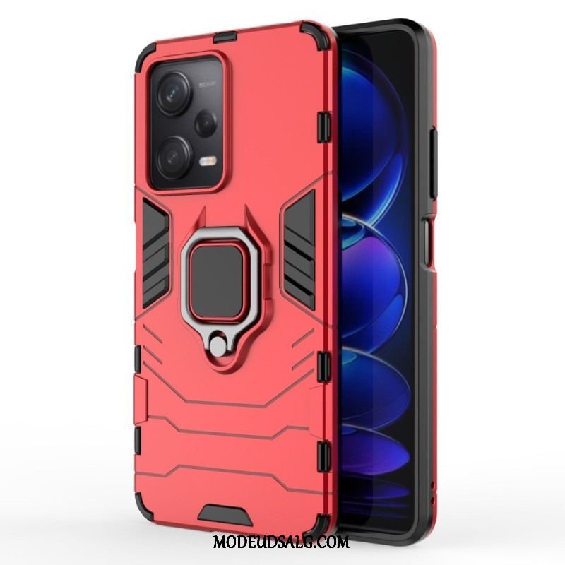 Cover Xiaomi Redmi Note 12 Pro Ring Resistent