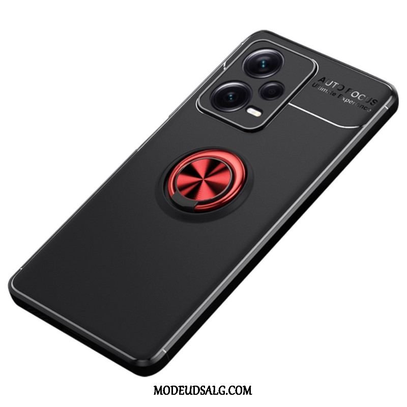 Cover Xiaomi Redmi Note 12 Pro Roterende Ring