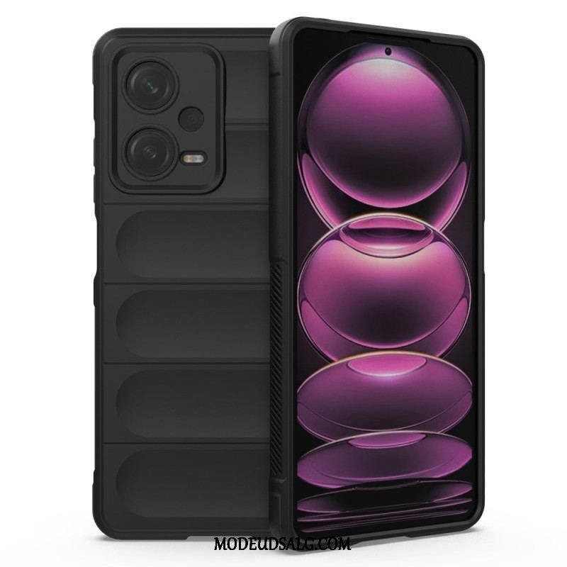 Cover Xiaomi Redmi Note 12 Pro Skridsikkert Design