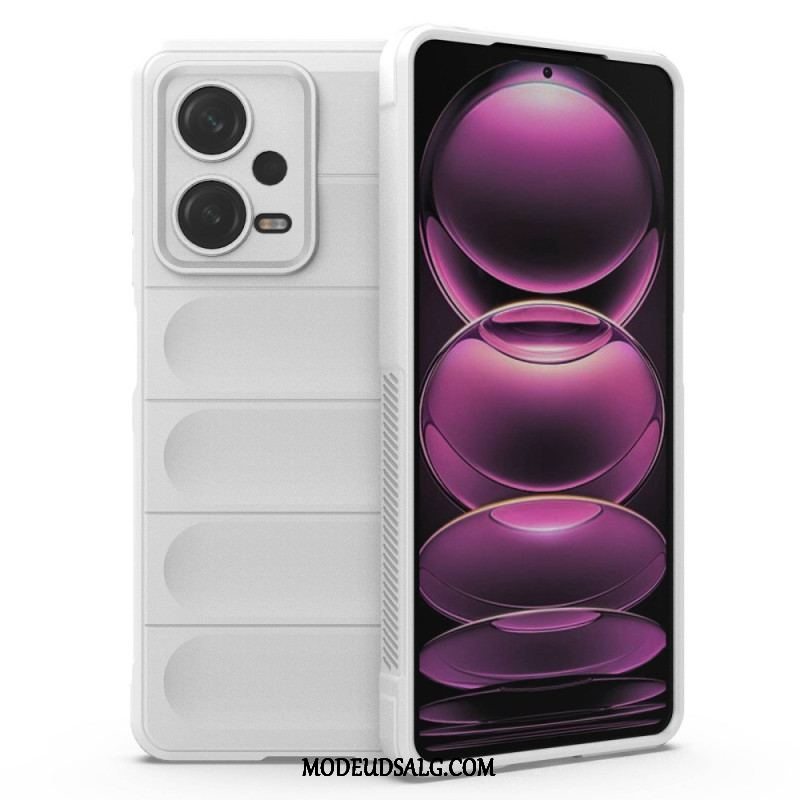 Cover Xiaomi Redmi Note 12 Pro Skridsikkert Design