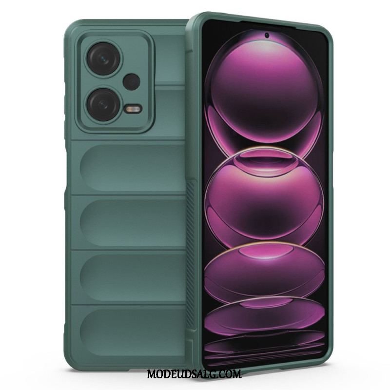 Cover Xiaomi Redmi Note 12 Pro Skridsikkert Design