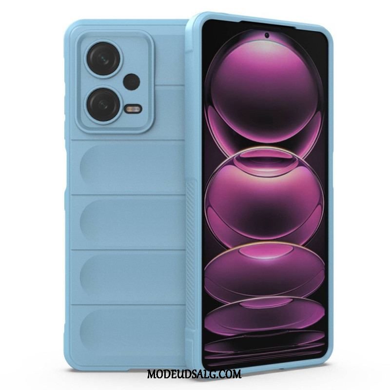 Cover Xiaomi Redmi Note 12 Pro Skridsikkert Design