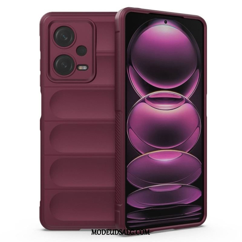 Cover Xiaomi Redmi Note 12 Pro Skridsikkert Design