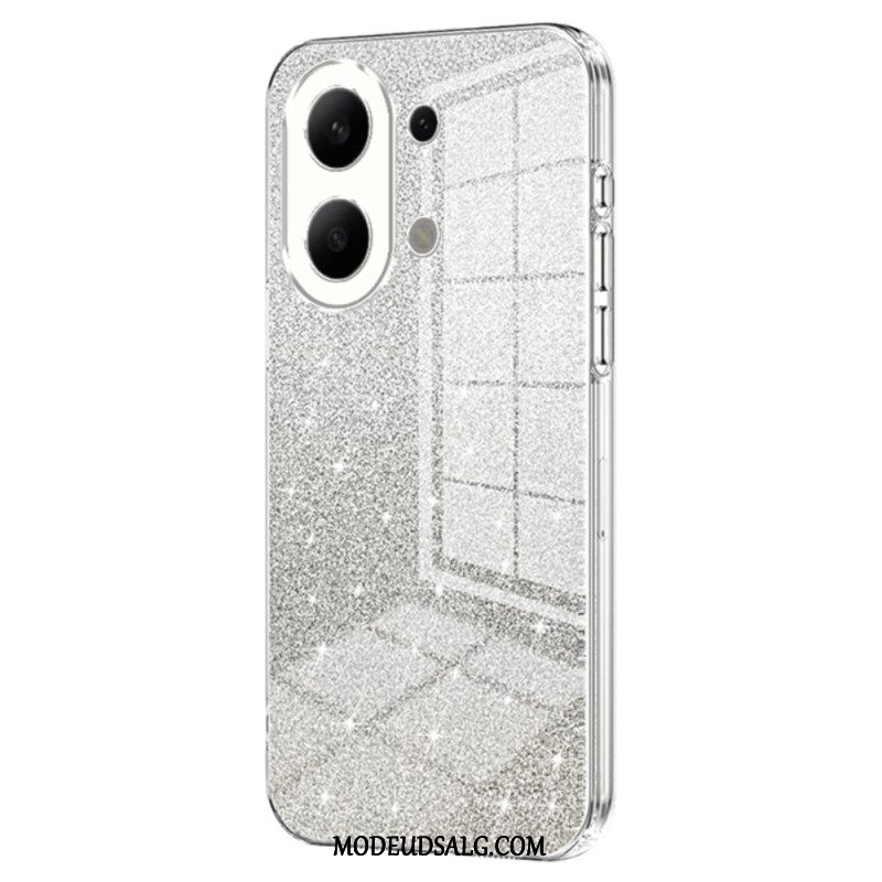 Cover Xiaomi Redmi Note 13 4g Diskret Glitter