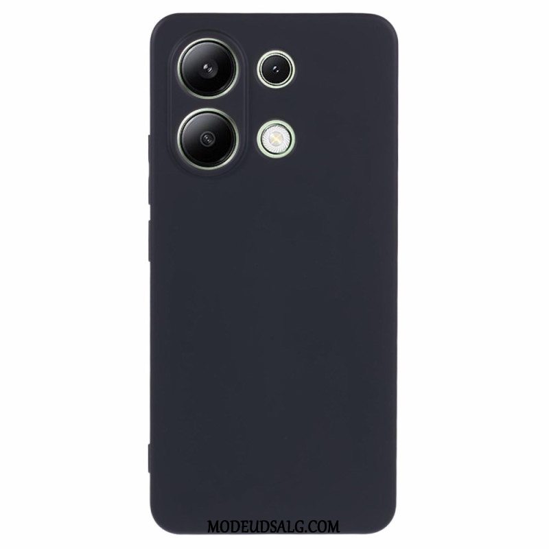 Cover Xiaomi Redmi Note 13 4g Farvet Silikone